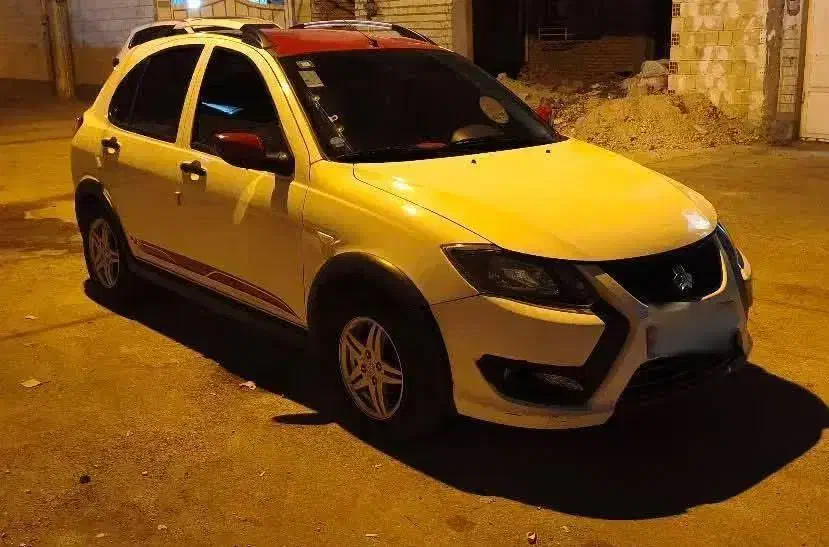 کوییک GXR L دنده ای - 1403