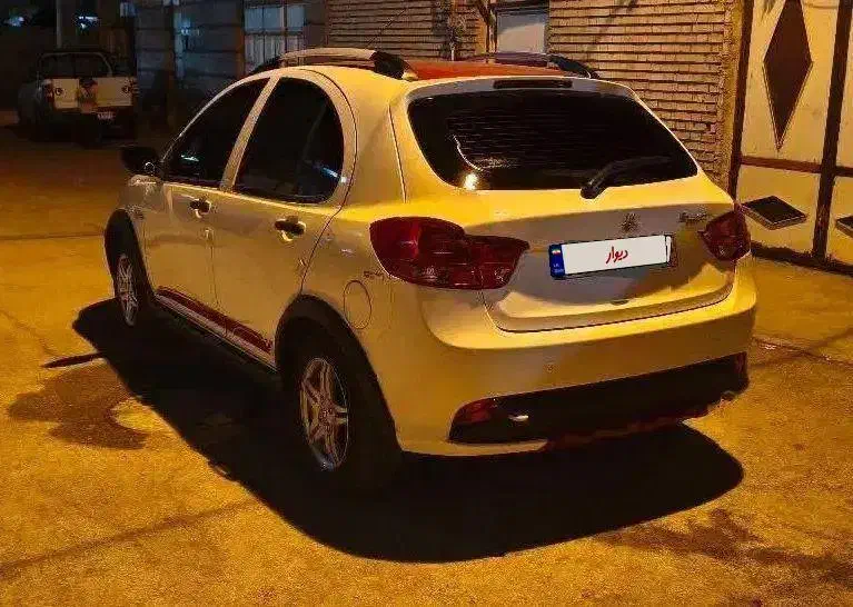 کوییک GXR L دنده ای - 1403