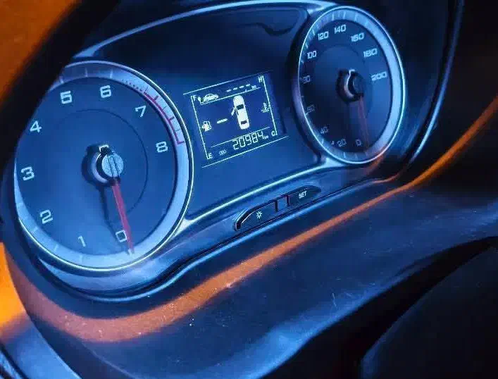 کوییک GXR L دنده ای - 1403