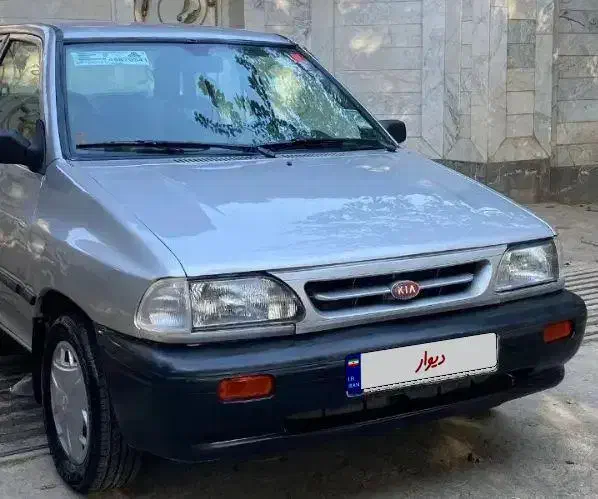 پراید صبا بنزینی - 1385