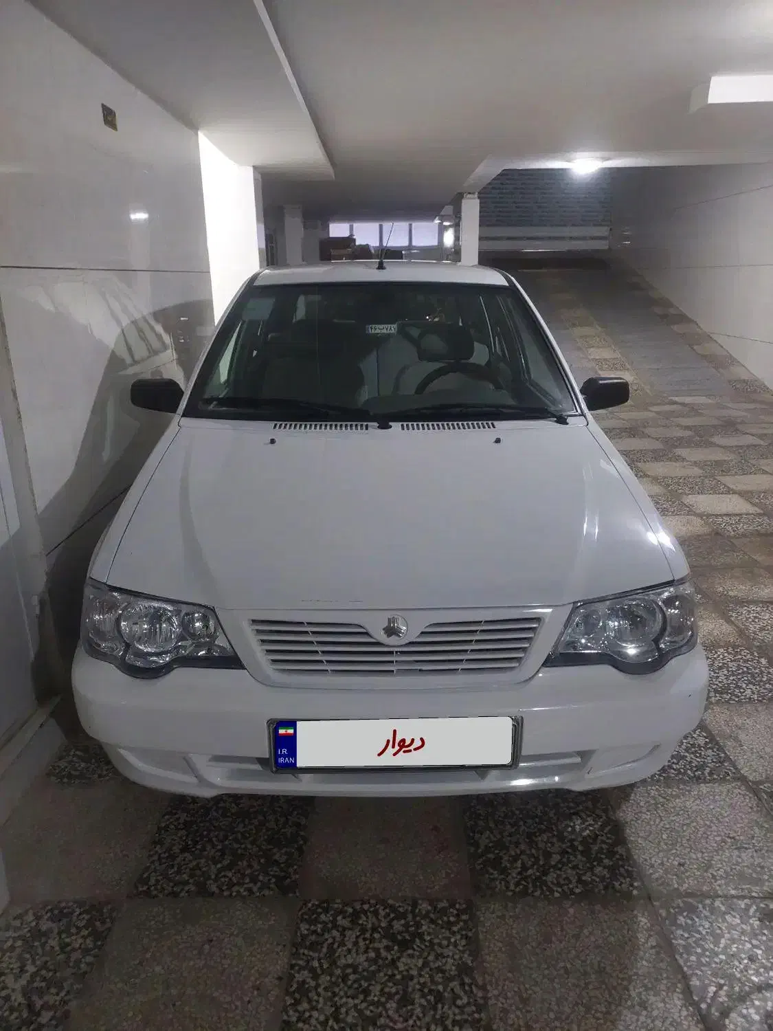 پراید 111 SE - 1398