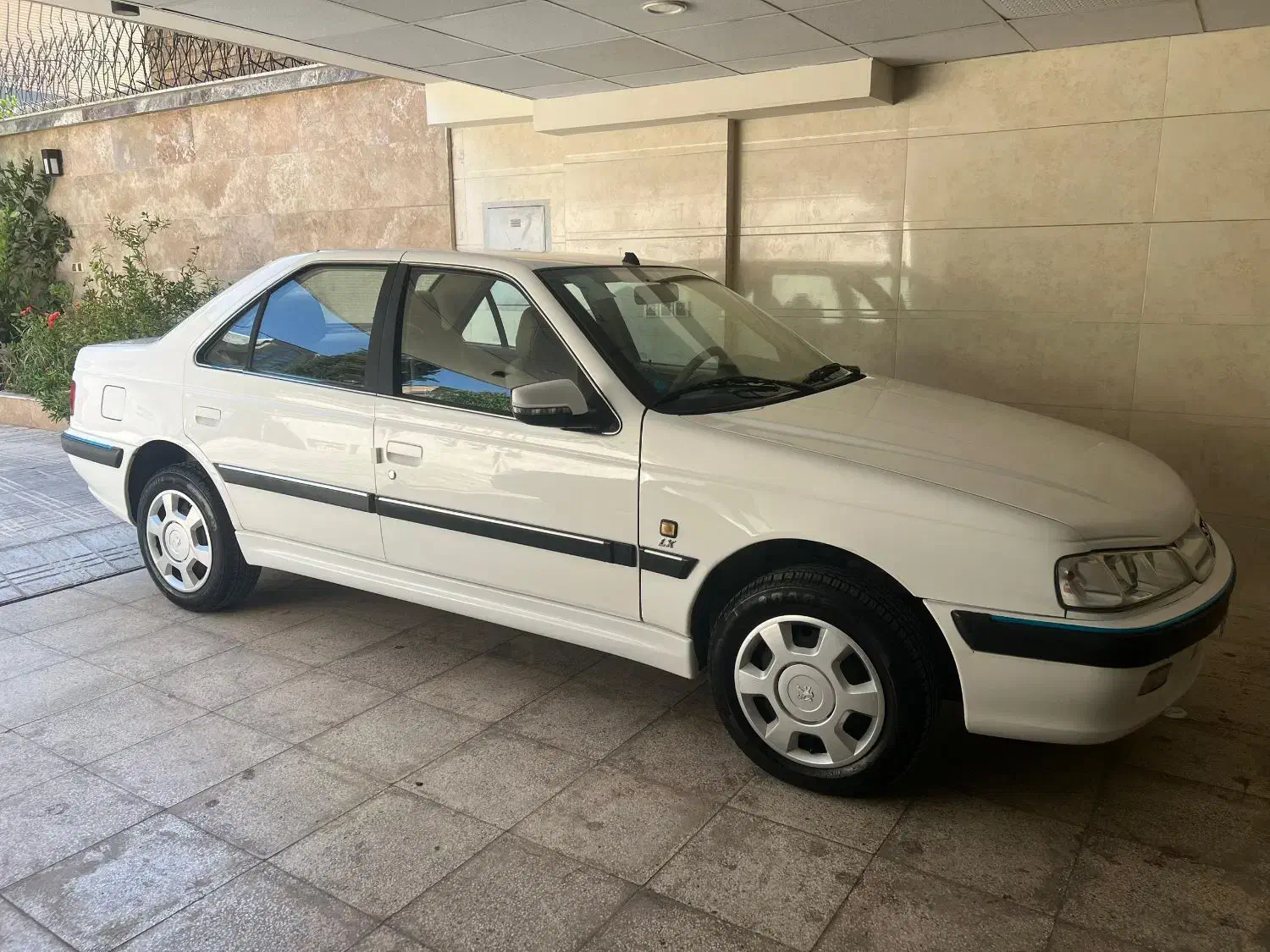 پژو پارس LX - 1400