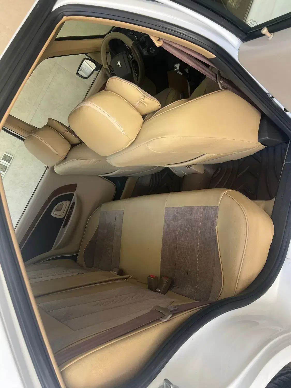 پژو پارس LX - 1400
