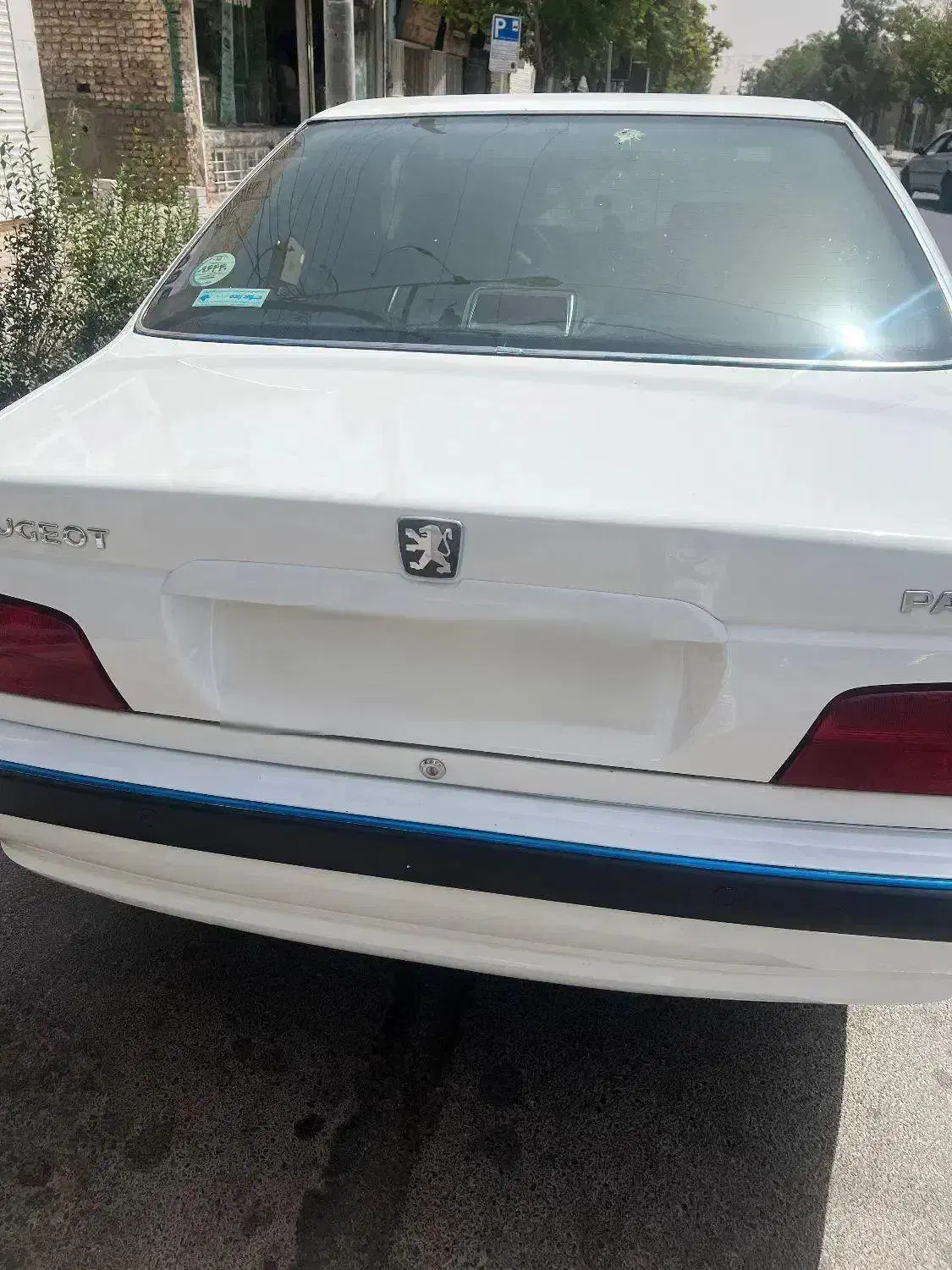 پژو پارس LX - 1400