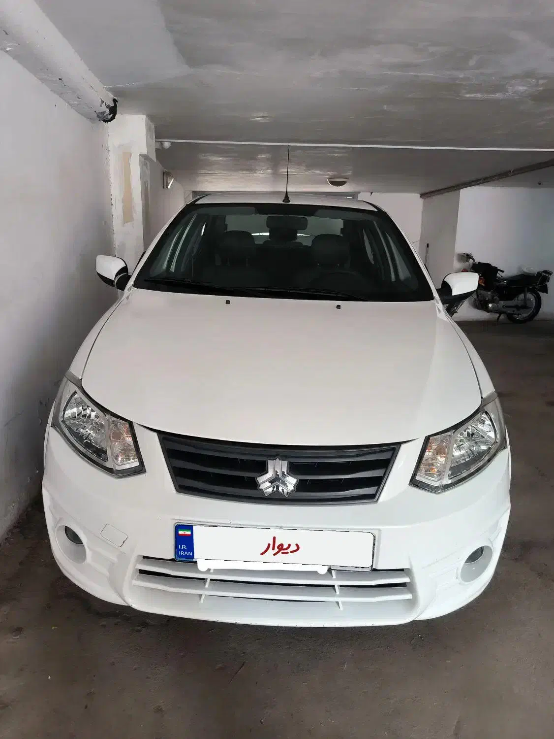 خودرو ساینا، EX آگهی ann_20863445