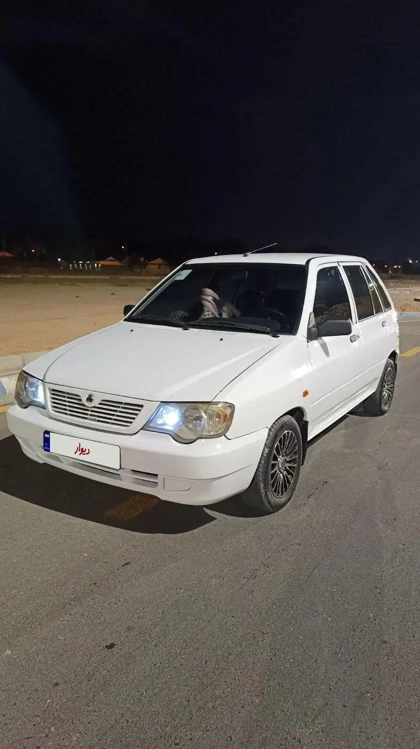 پراید 111 SE - 1396