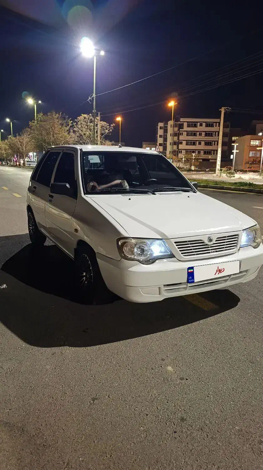 پراید 111 SE - 1396