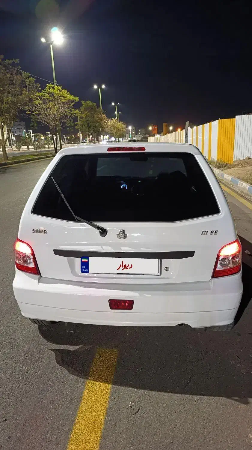 پراید 111 SE - 1396