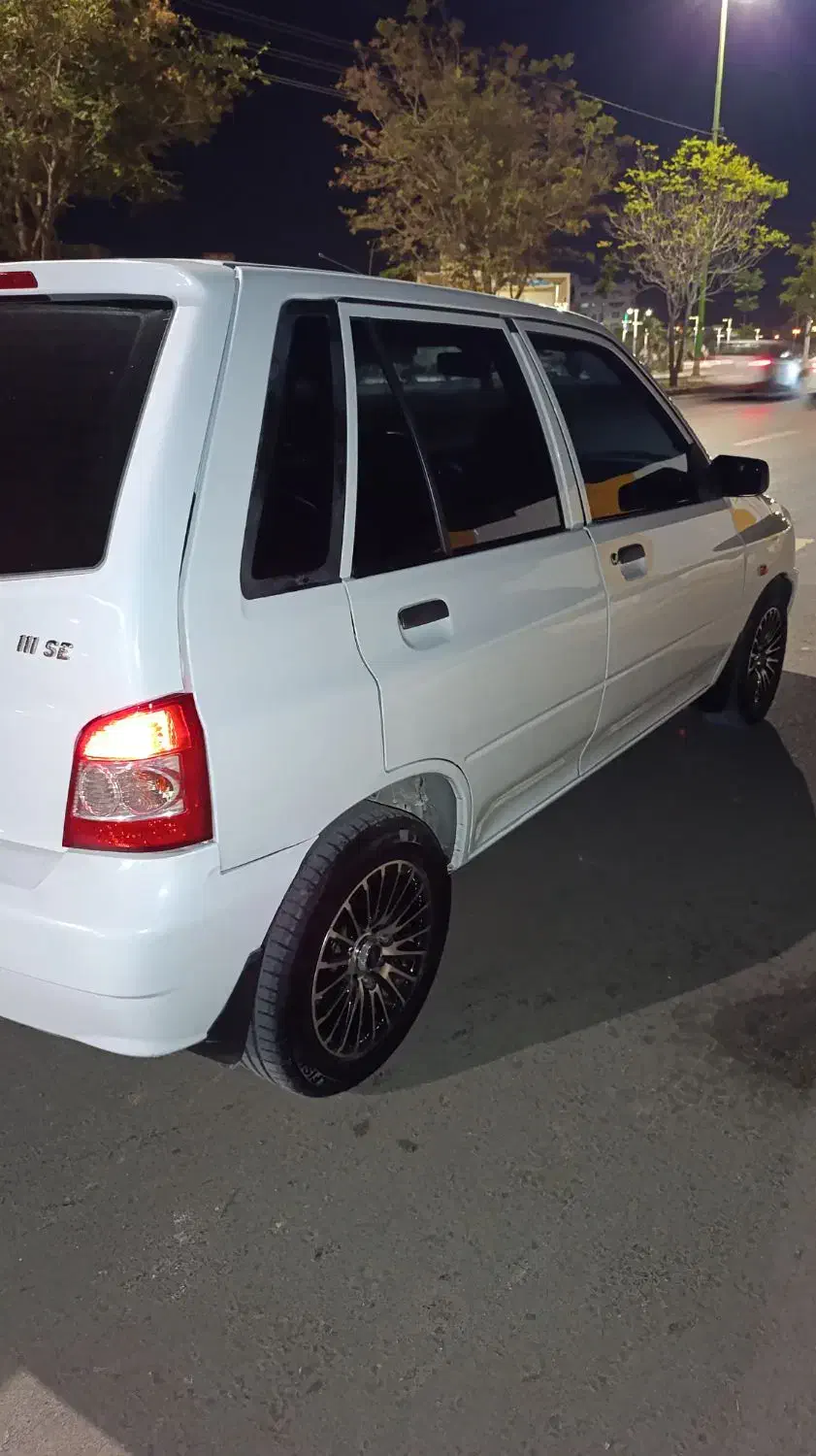 پراید 111 SE - 1396