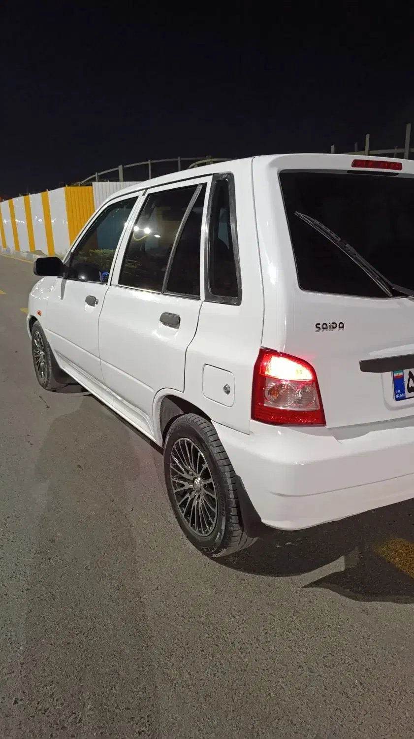 پراید 111 SE - 1396