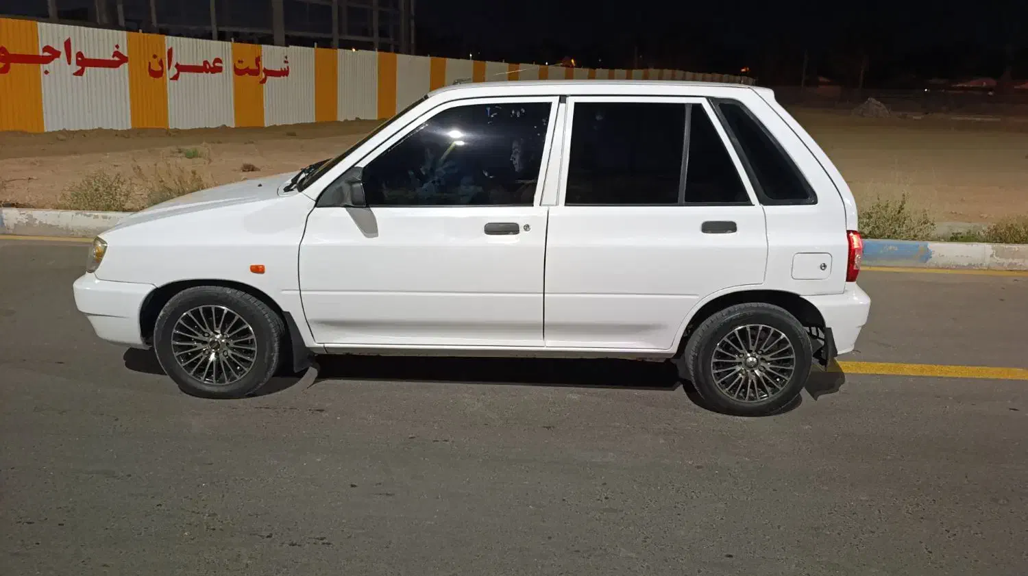 پراید 111 SE - 1396