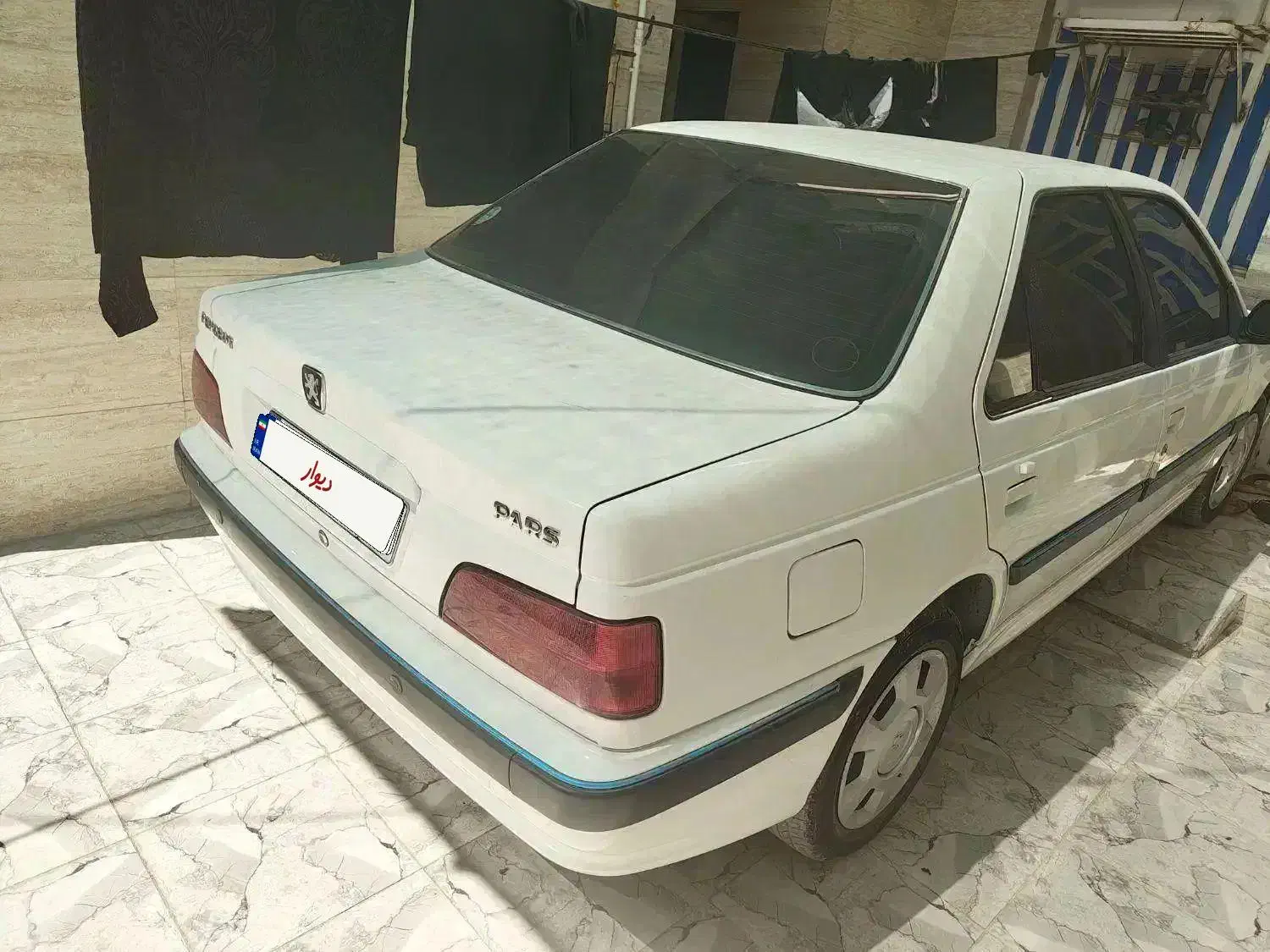 خودرو پژو، پارس آگهی ann_20863450