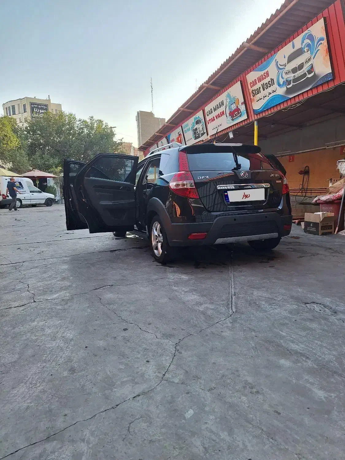 خودرو دانگ فنگ، H30 کراس آگهی ann_20863458