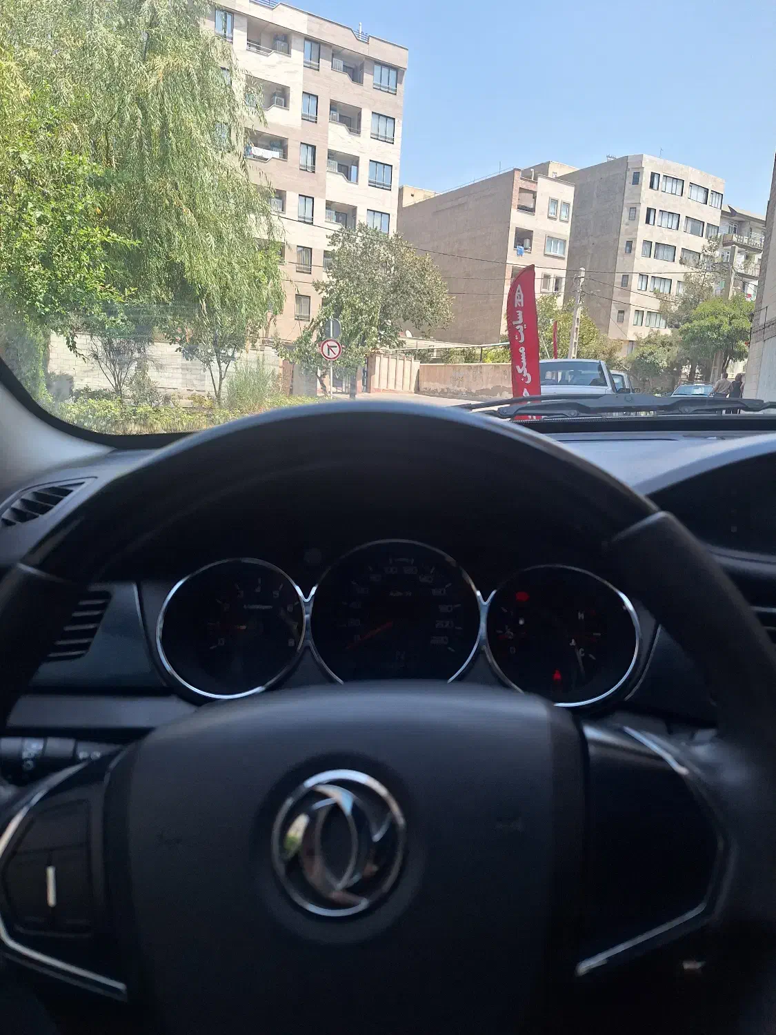 دانگ فنگ H30 کراس اتوماتیک - 1397