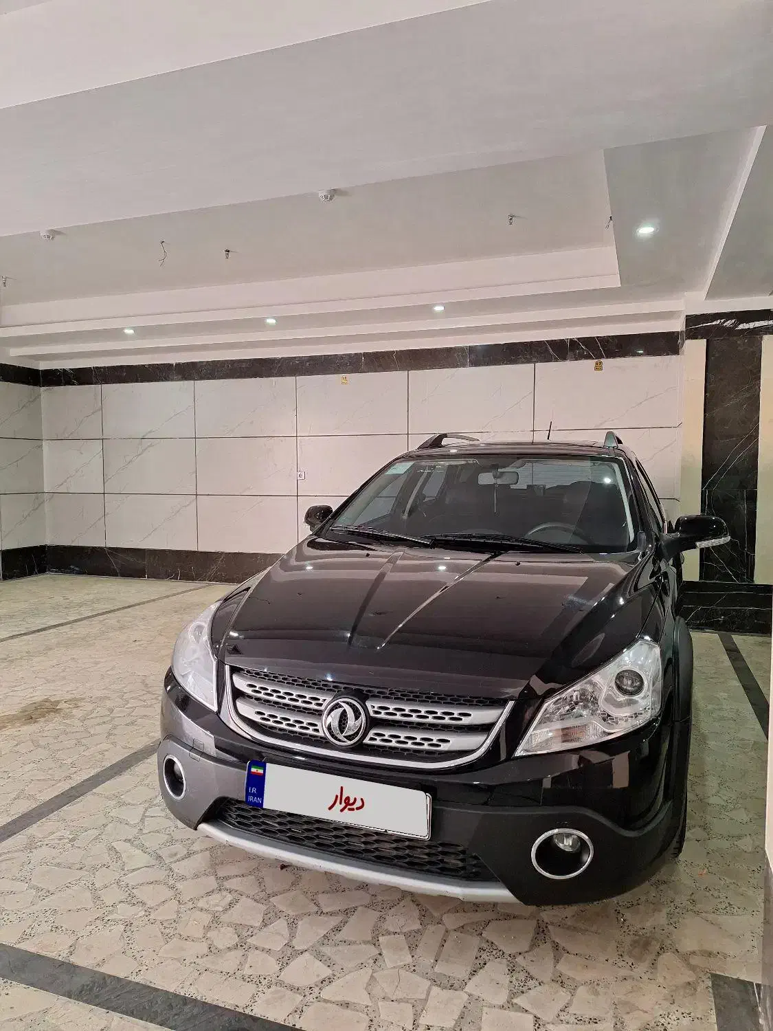 دانگ فنگ H30 کراس اتوماتیک - 1397