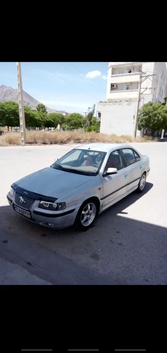 سمند LX XU7 - 1382