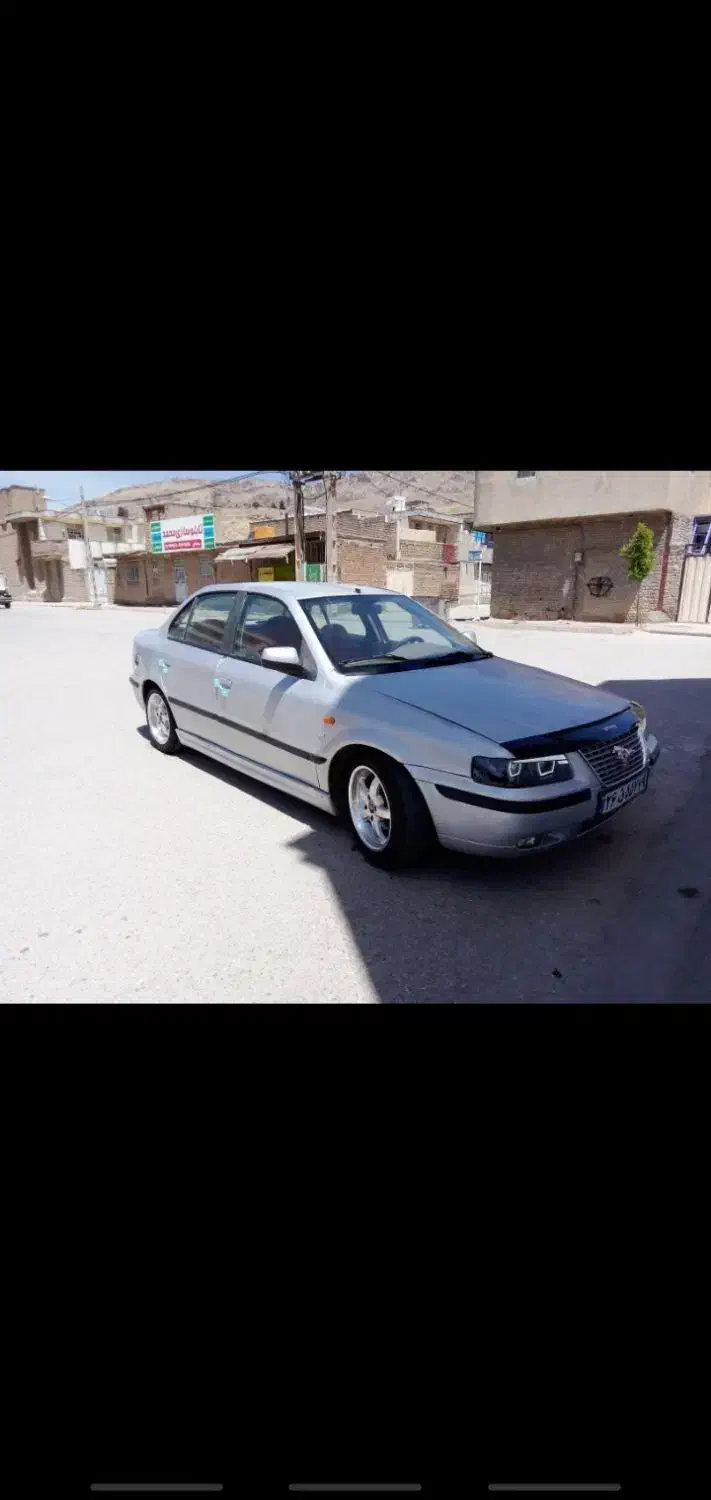 سمند LX XU7 - 1382