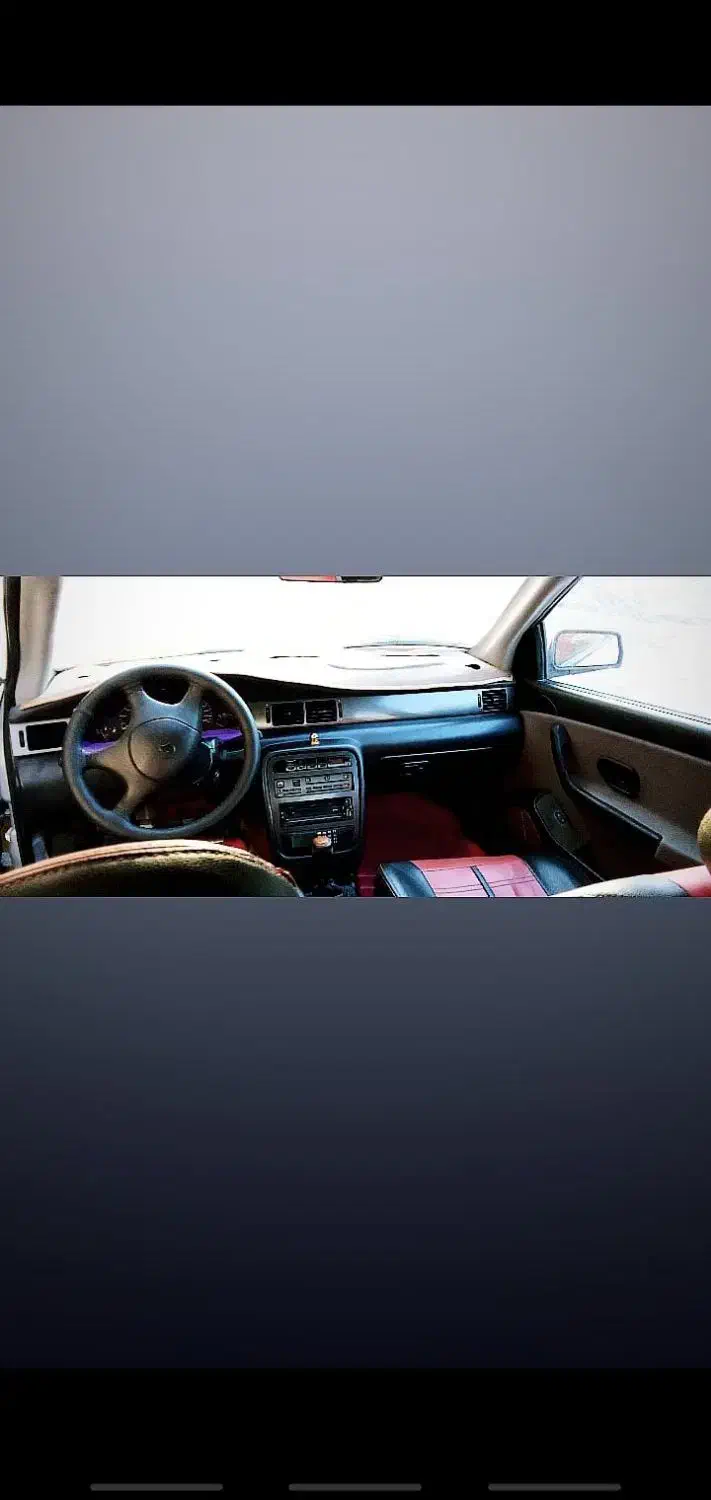 سمند LX XU7 - 1382