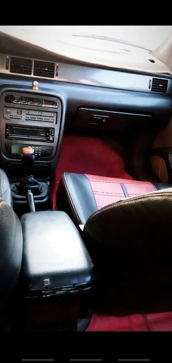 سمند LX XU7 - 1382