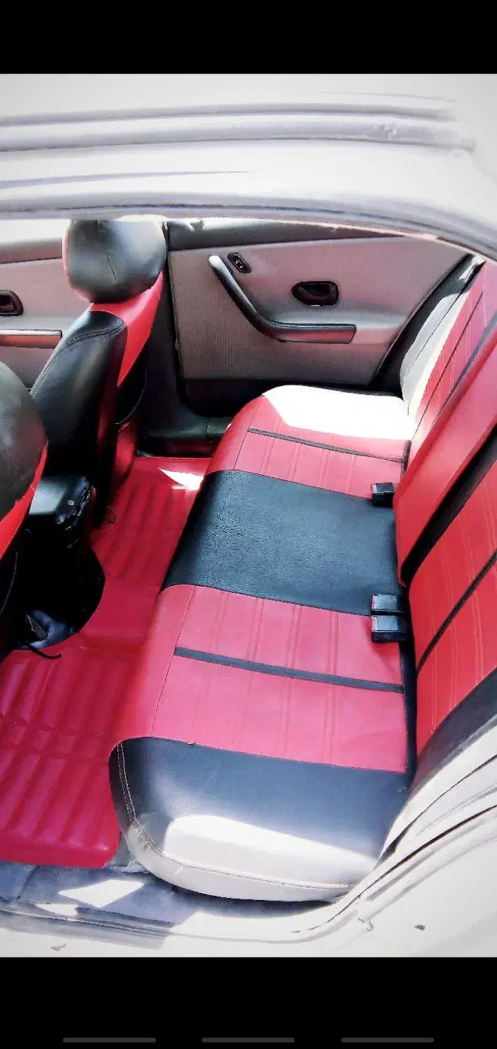 سمند LX XU7 - 1382
