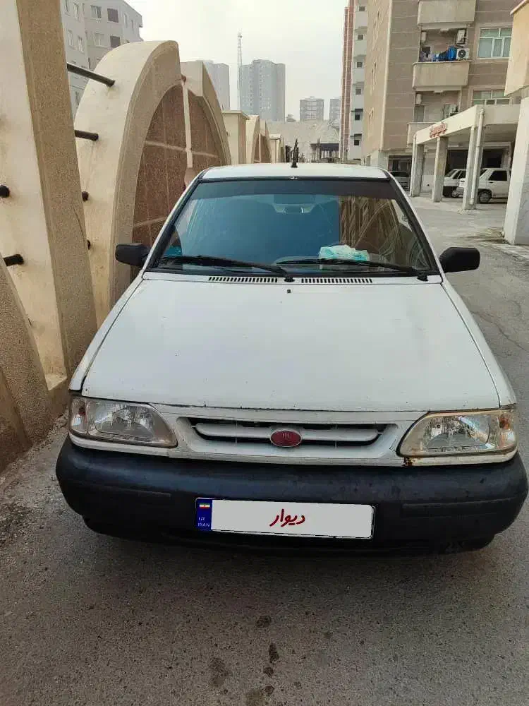 خودرو پراید، صبا آگهی ann_20863468