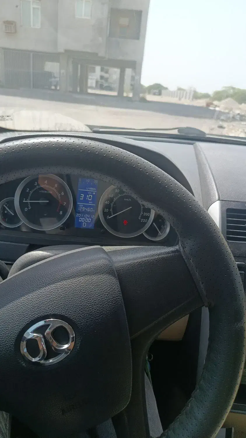 بایک سابرینا وارداتی اتوماتیک - 2014