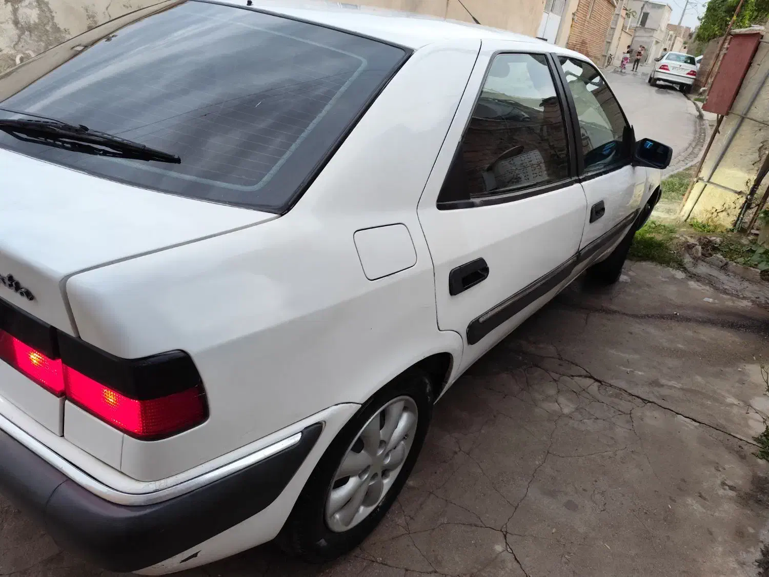 سیتروئن زانتیا SX - 1385
