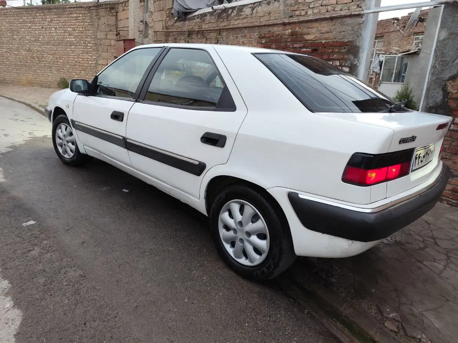 سیتروئن زانتیا SX - 1385