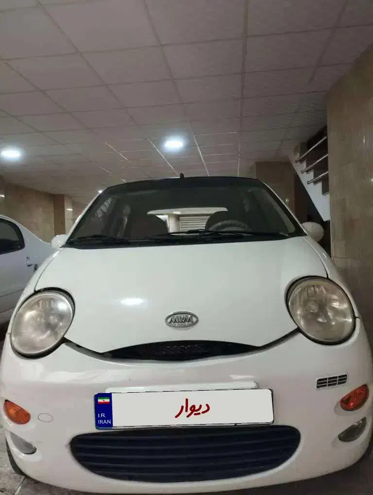 ام وی ام 110 سه سیلندر - 1390