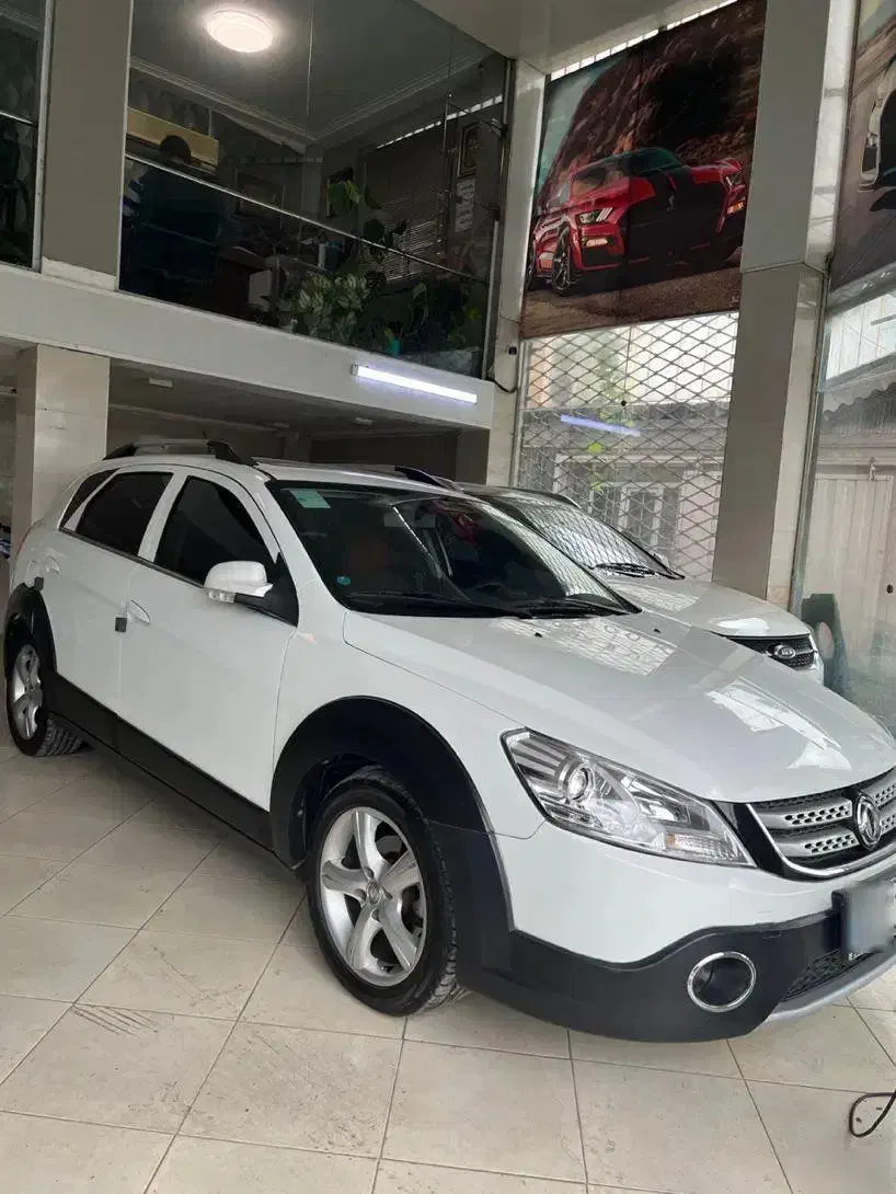 خودرو دانگ فنگ، H30 کراس آگهی ann_20863486