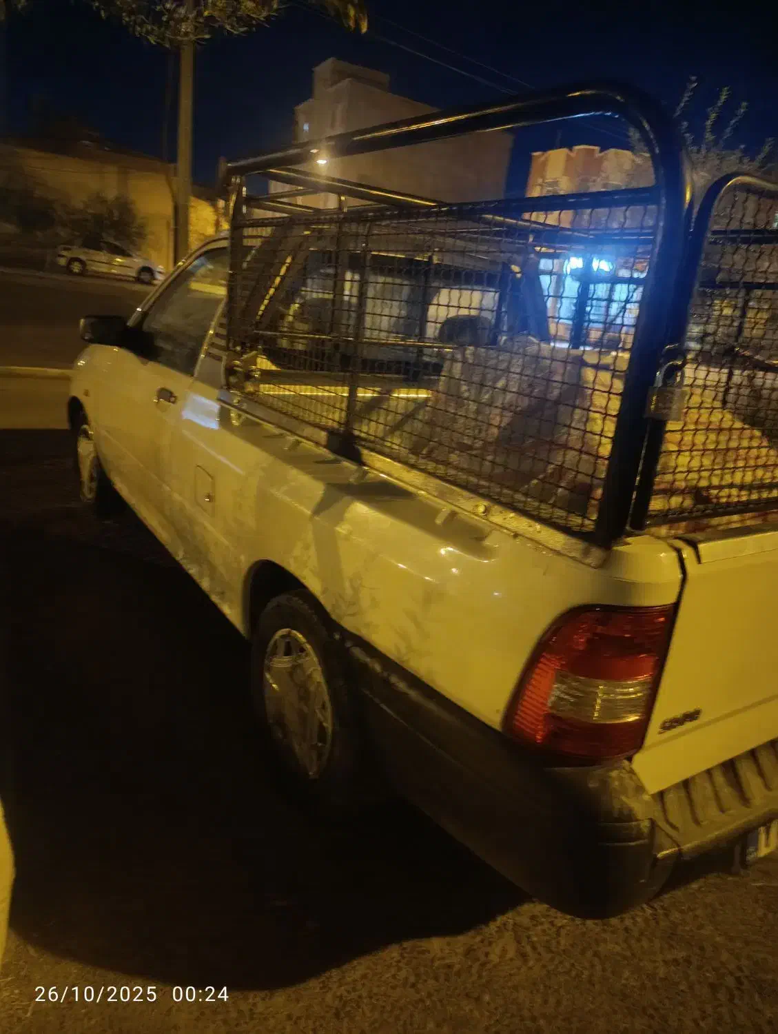 پراید 151 SE - 1400