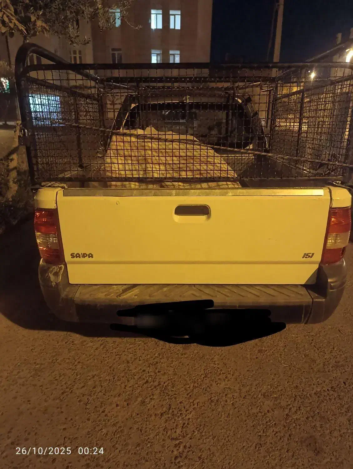 پراید 151 SE - 1400
