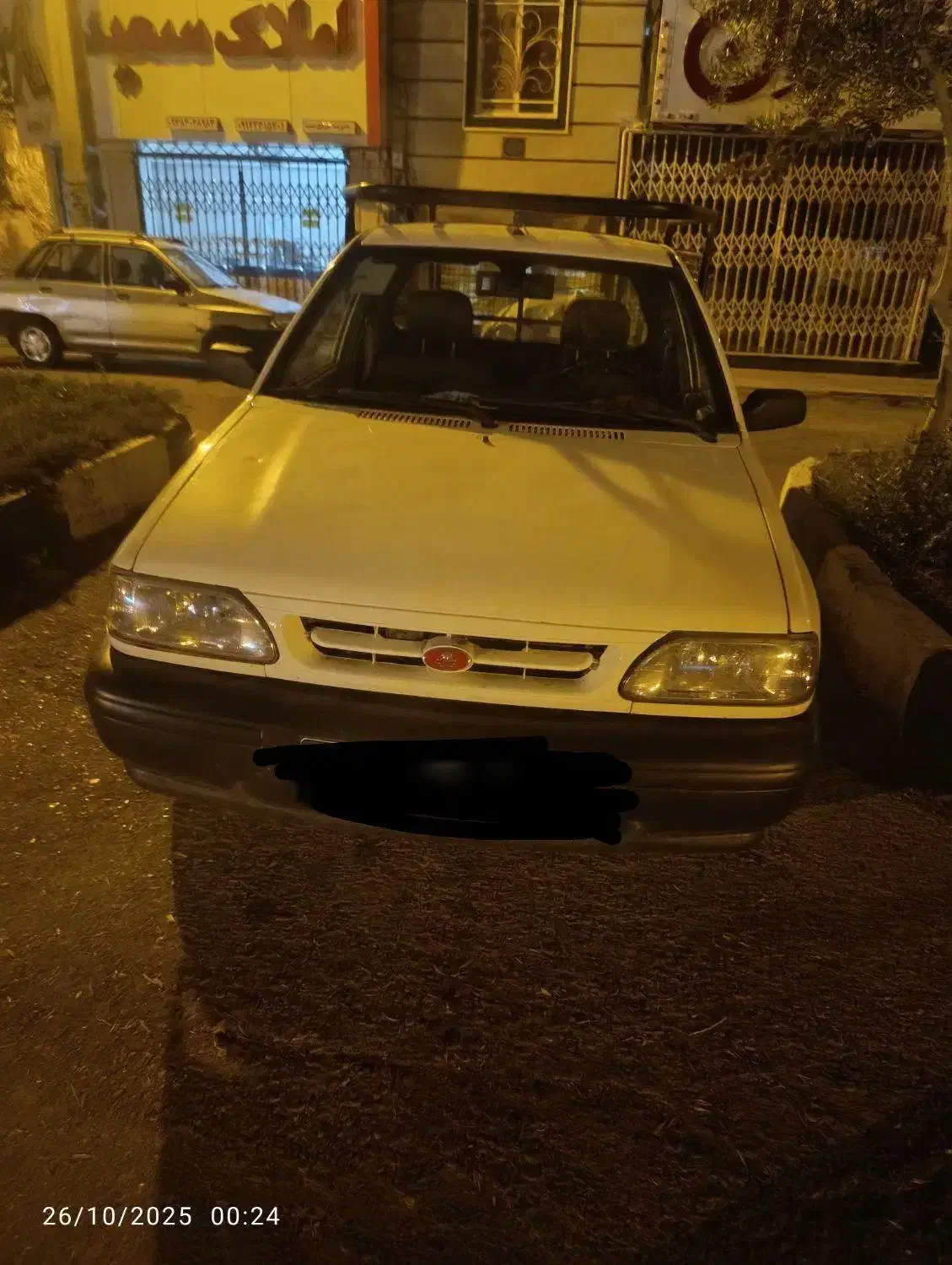 پراید 151 SE - 1400