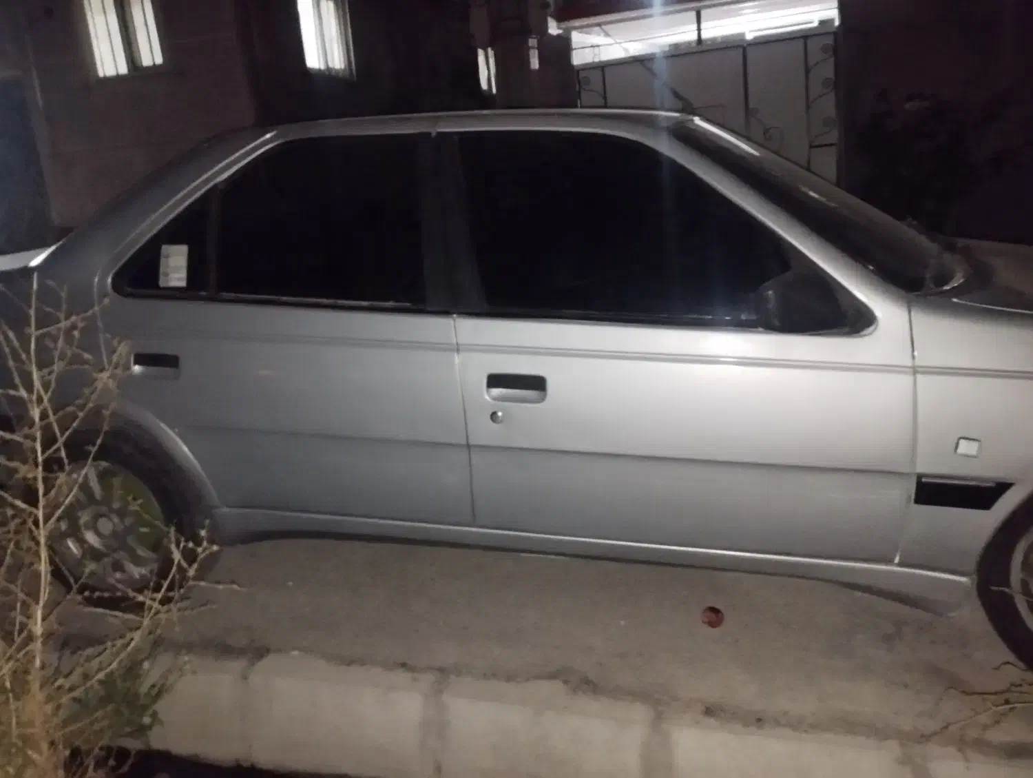 پژو 405 GLX - دوگانه سوز - 1391