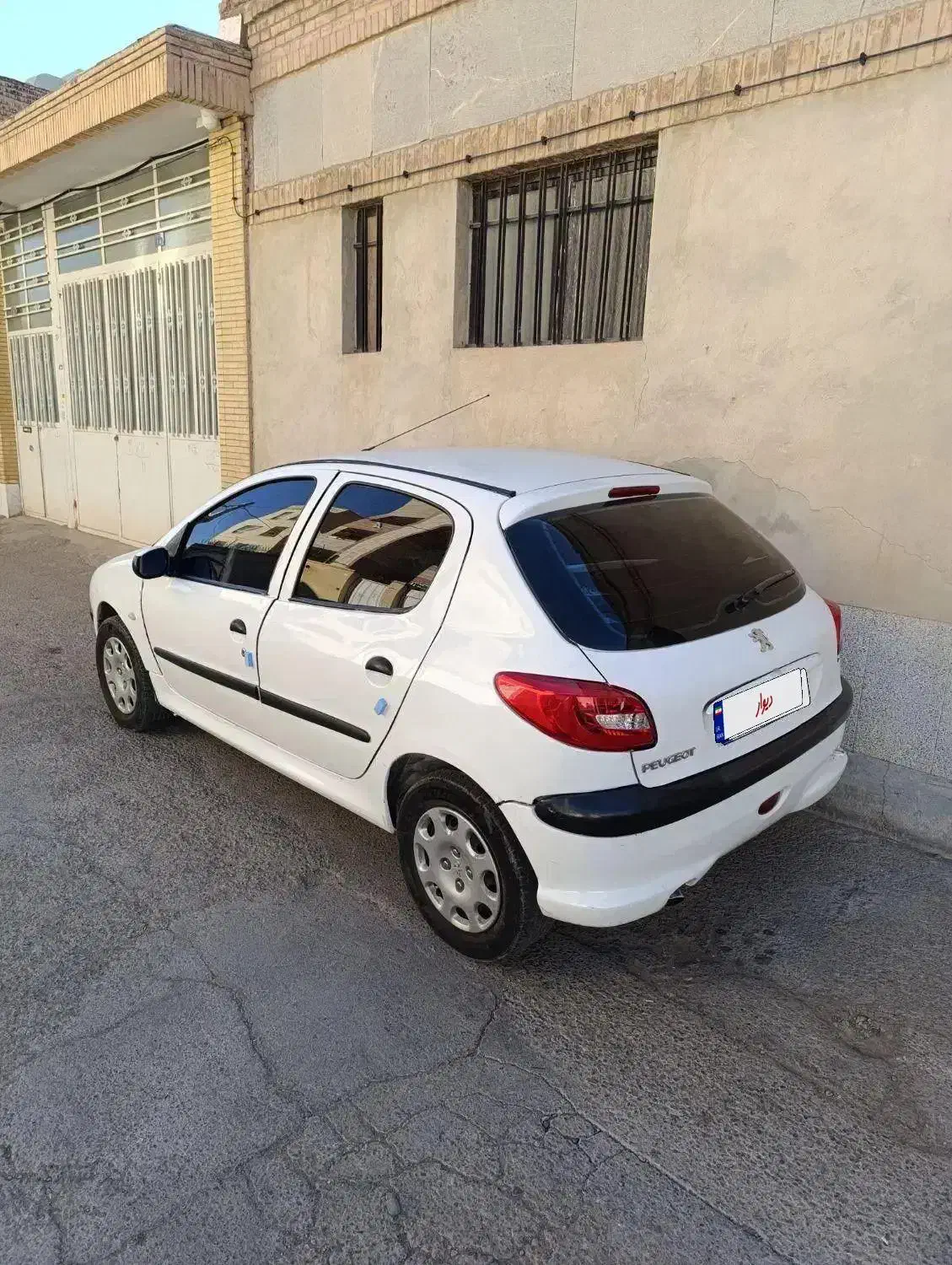 خودرو پژو، 206 آگهی ann_20863499