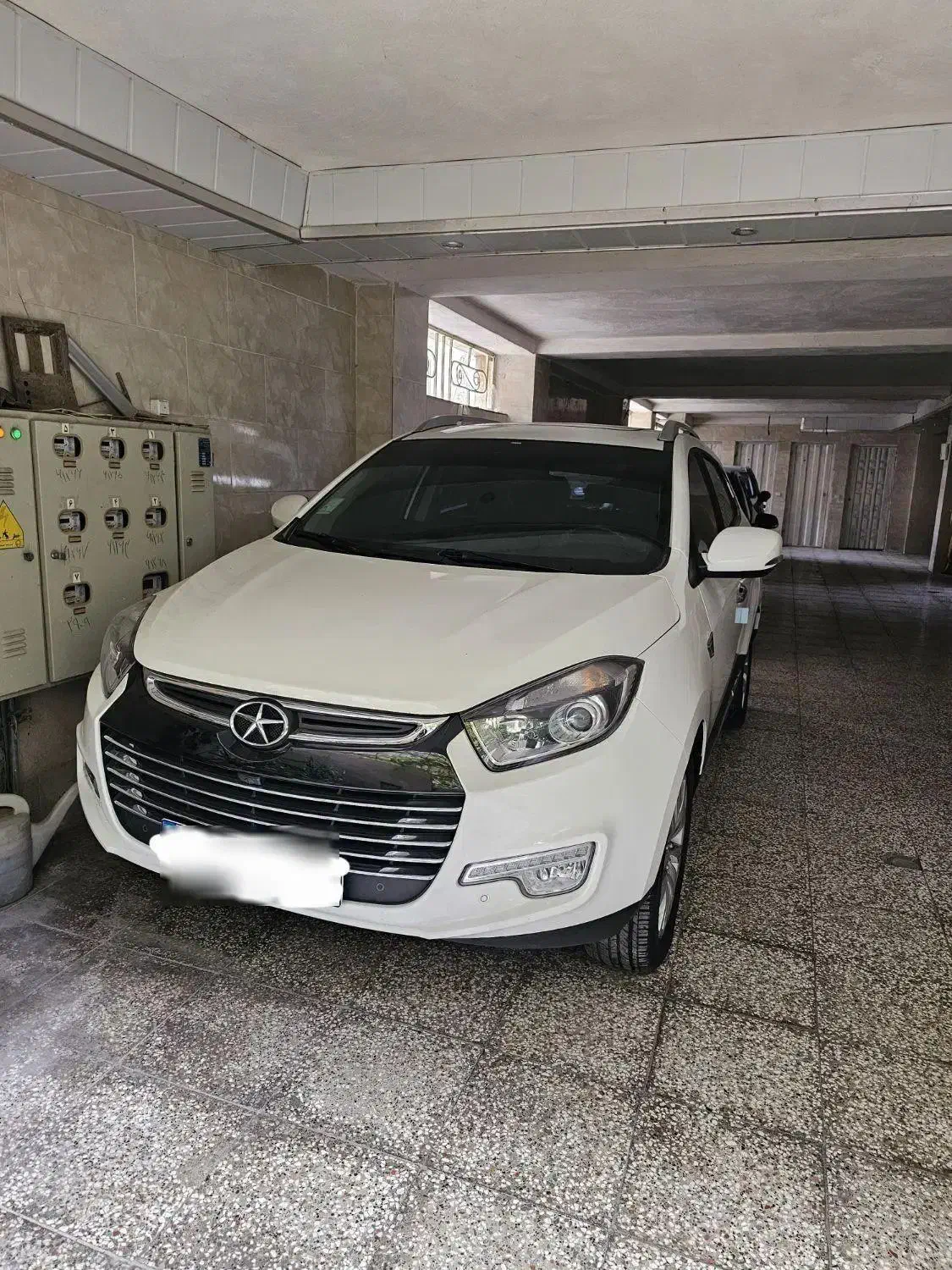 جک S5 اتوماتیک - 1402
