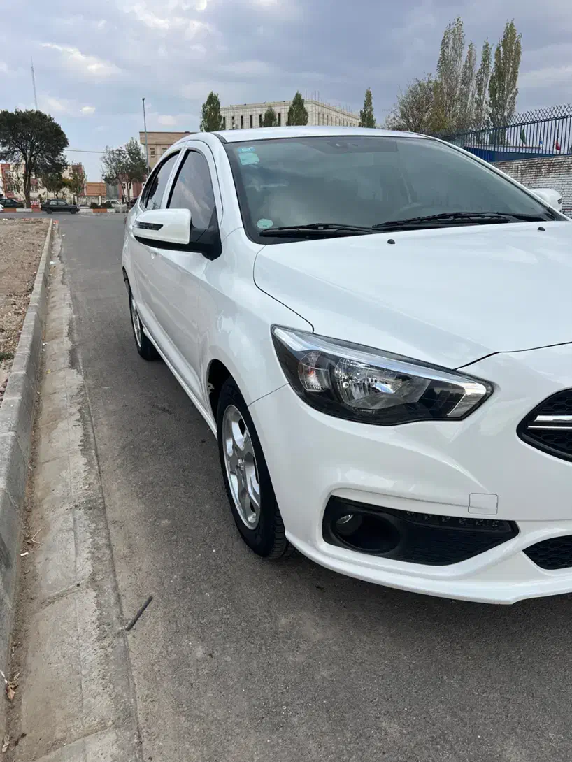شاهین G دنده‌ای ESC - 1403
