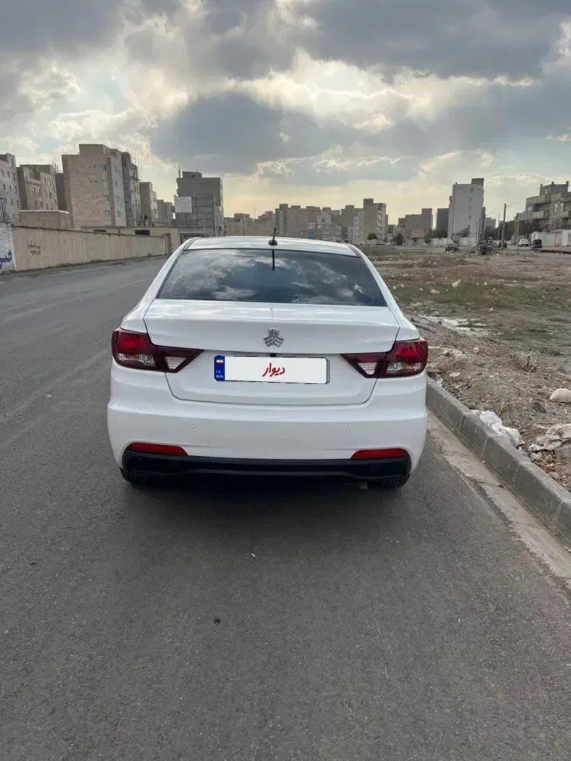 شاهین G دنده‌ای ESC - 1403