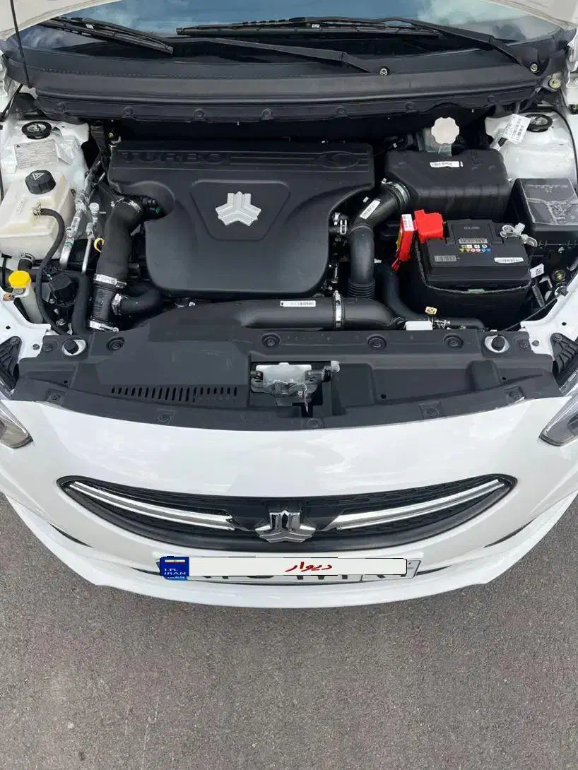 شاهین G دنده‌ای ESC - 1403