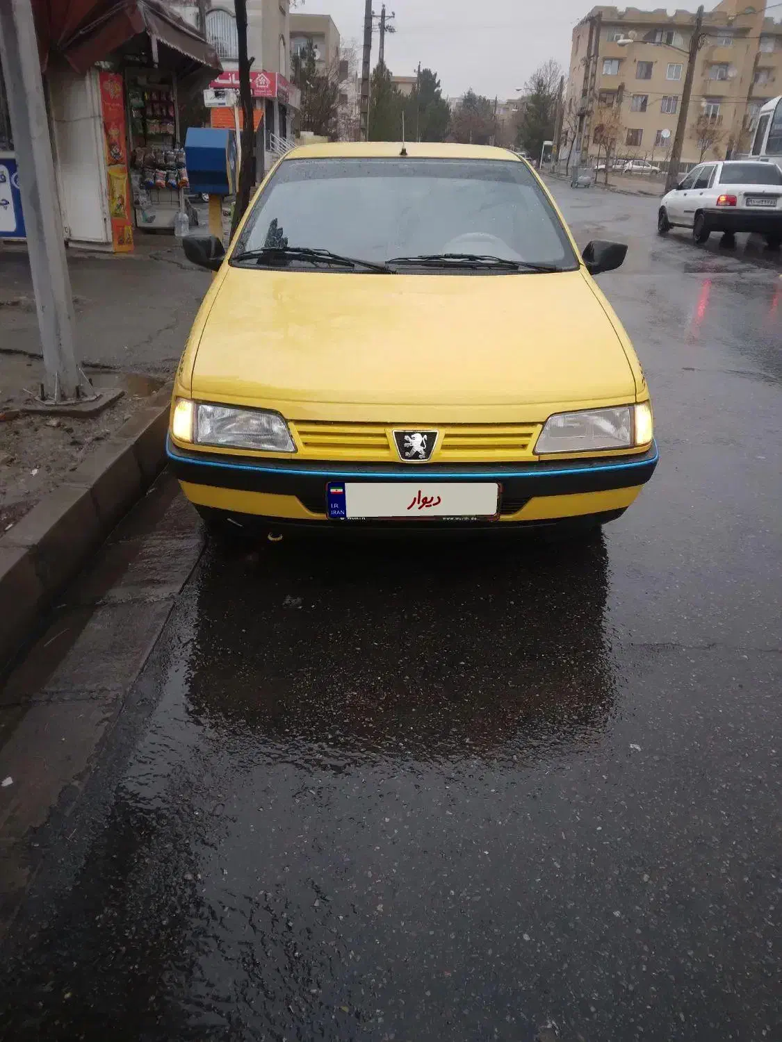 خودرو پژو، 405 آگهی ann_20863510