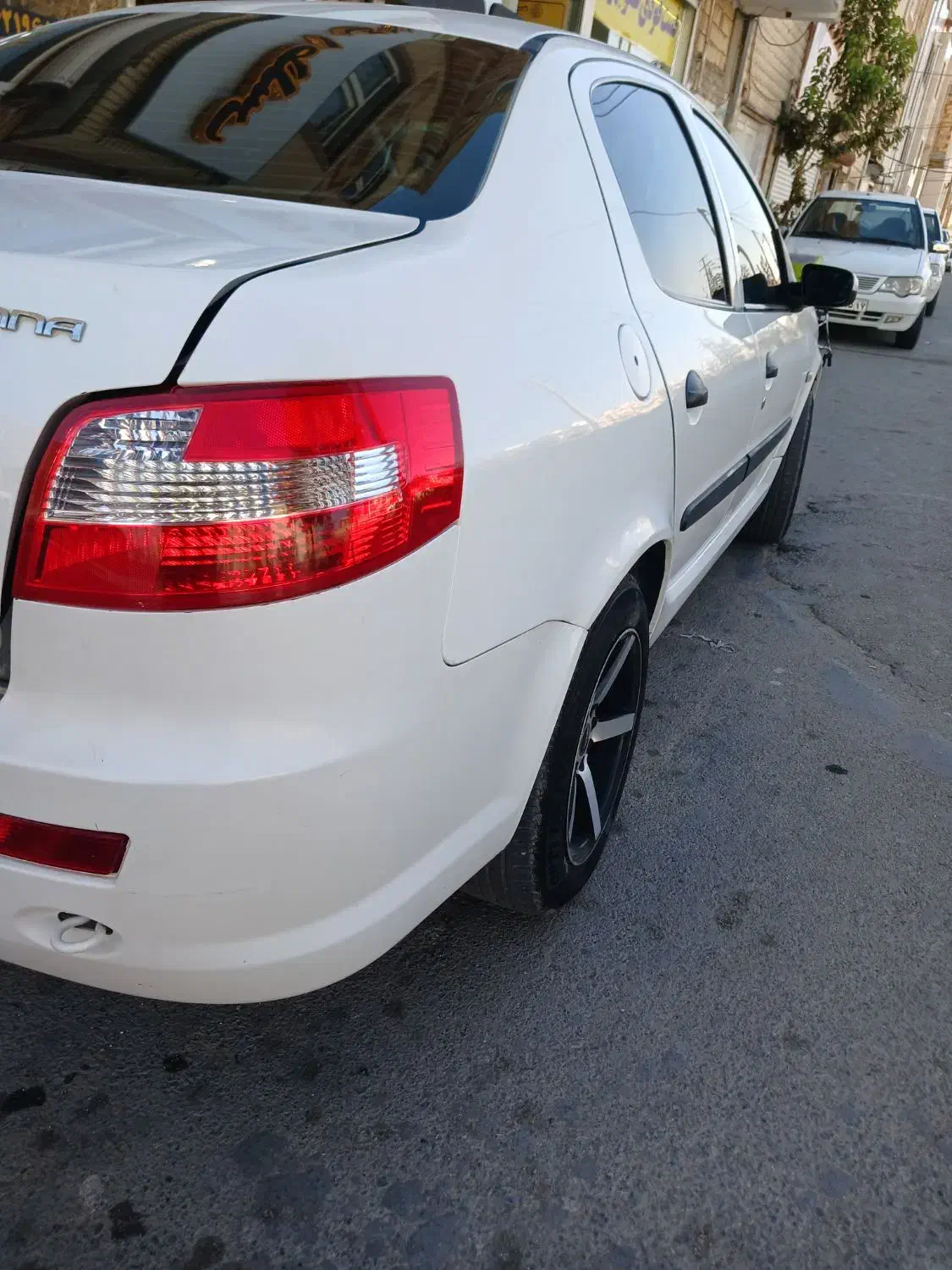 خودرو رانا، LX آگهی ann_20863513