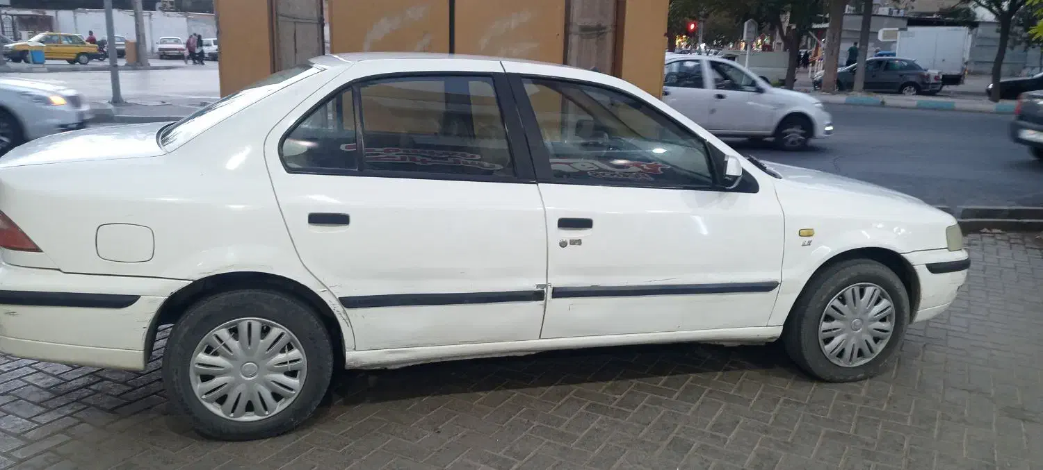 خودرو سمند، LX آگهی ann_20863515