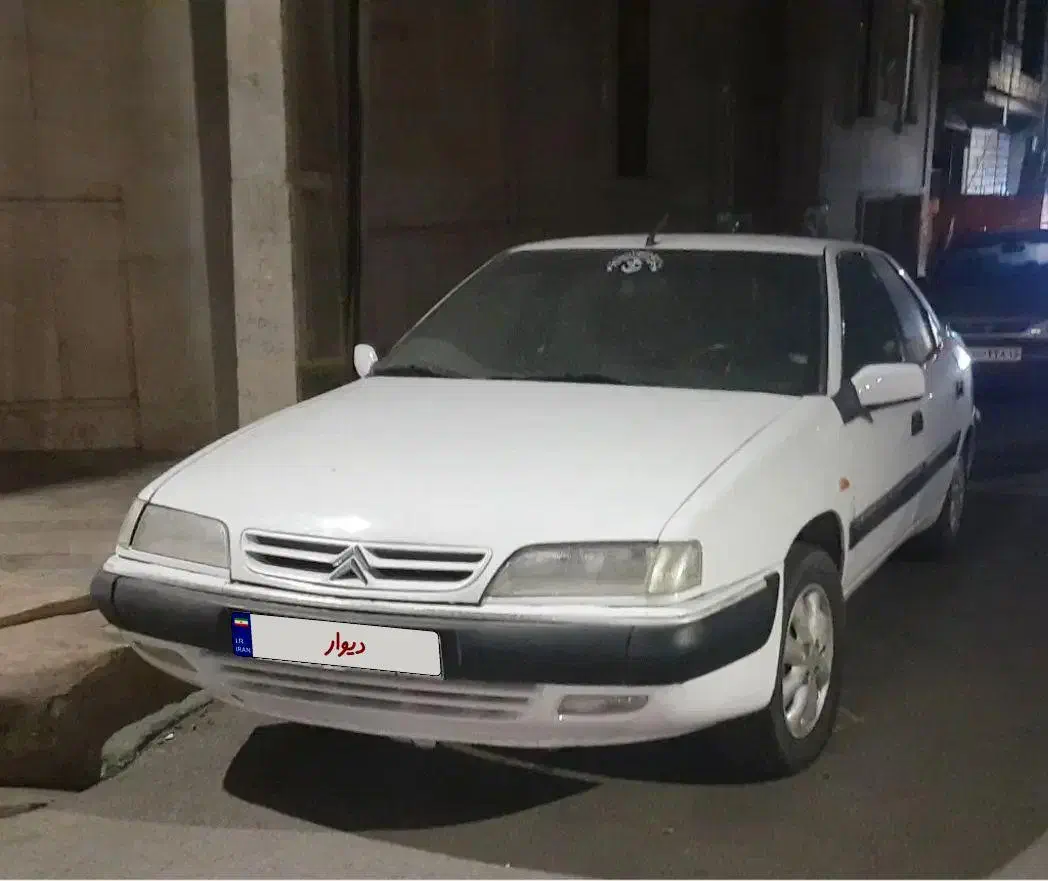 سیتروئن زانتیا SX - 1389