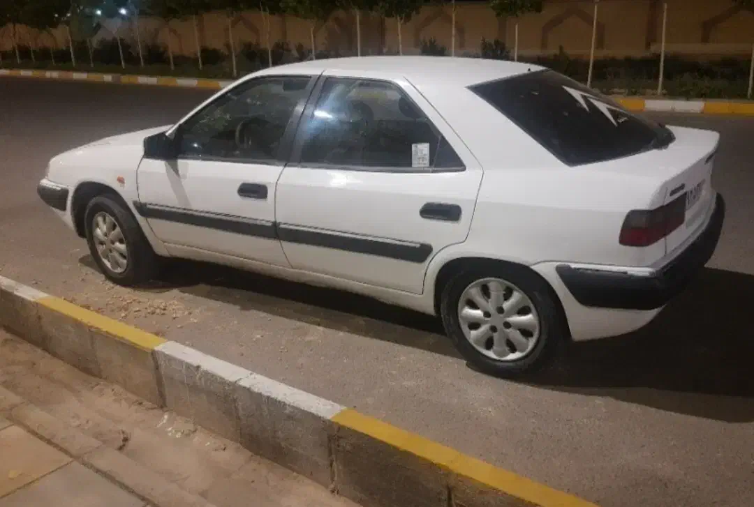 سیتروئن زانتیا SX - 1389