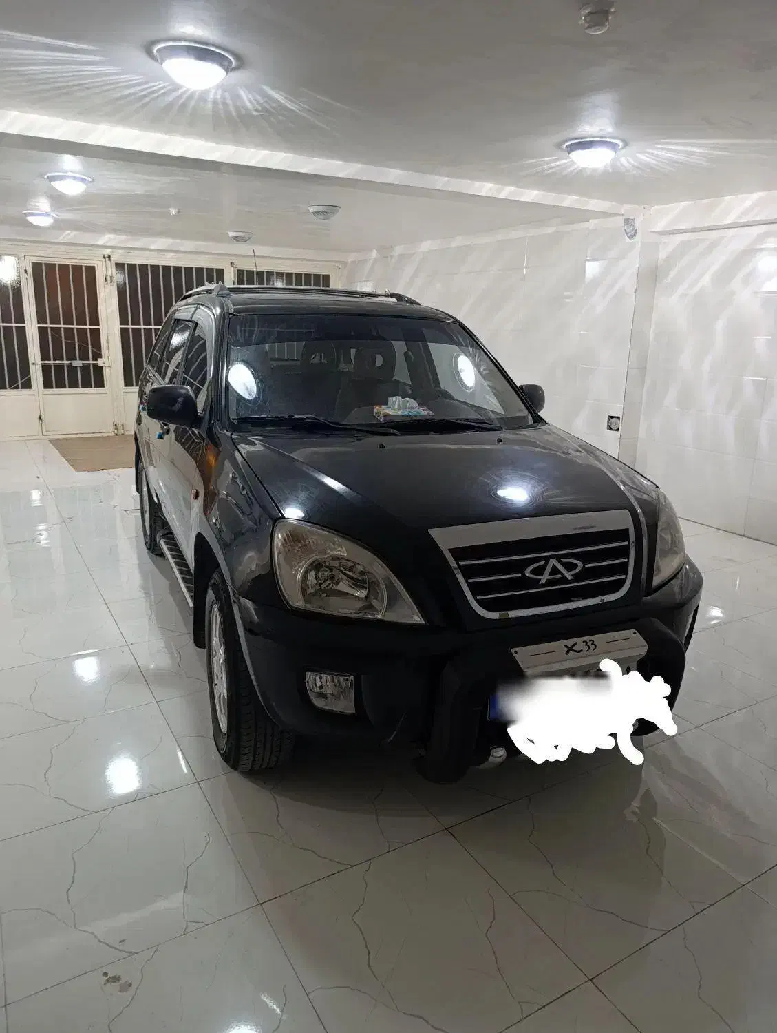 خودرو ام وی ام، X33 آگهی ann_20863532