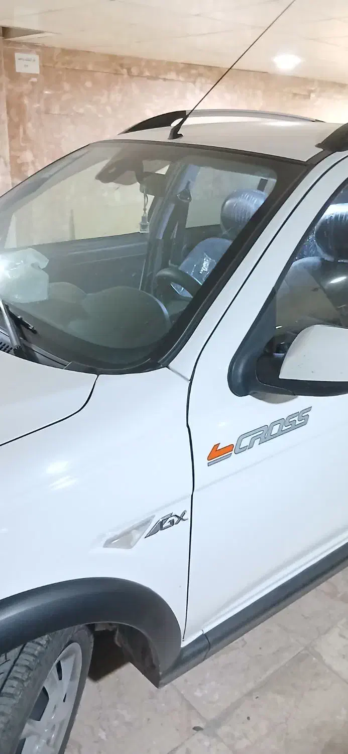 کوییک GX L دنده ای - 1402