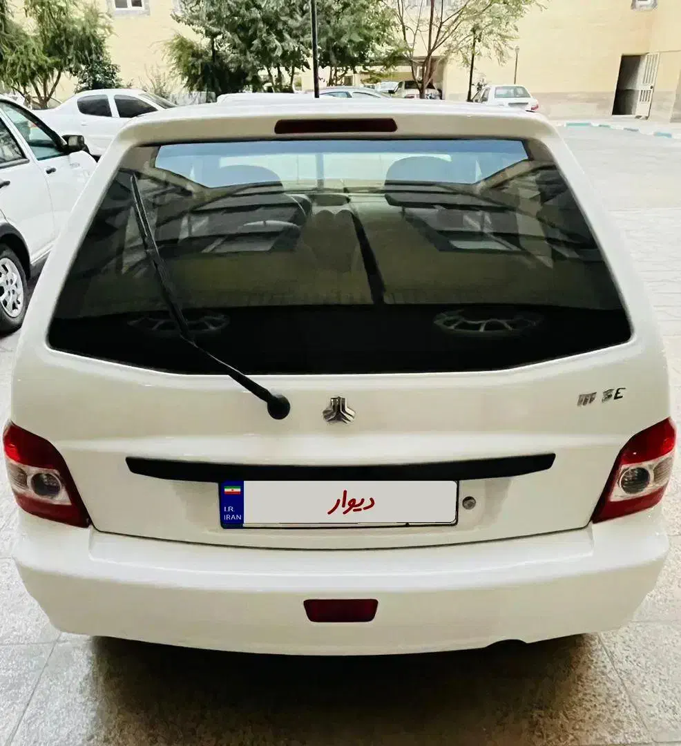 پراید 111 SE - 1398