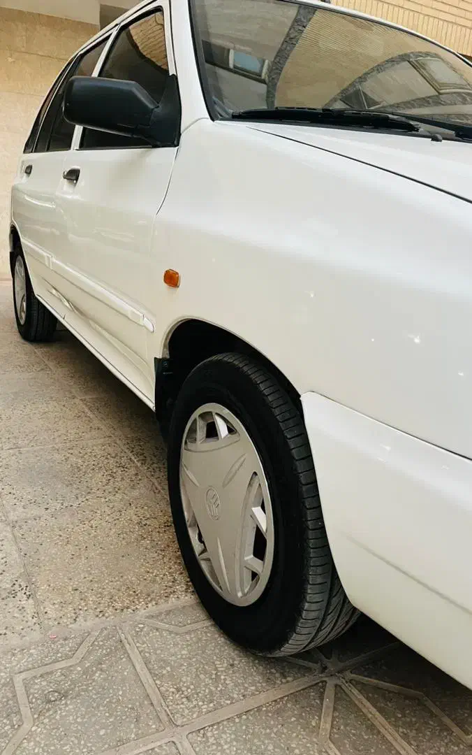 پراید 111 SE - 1398