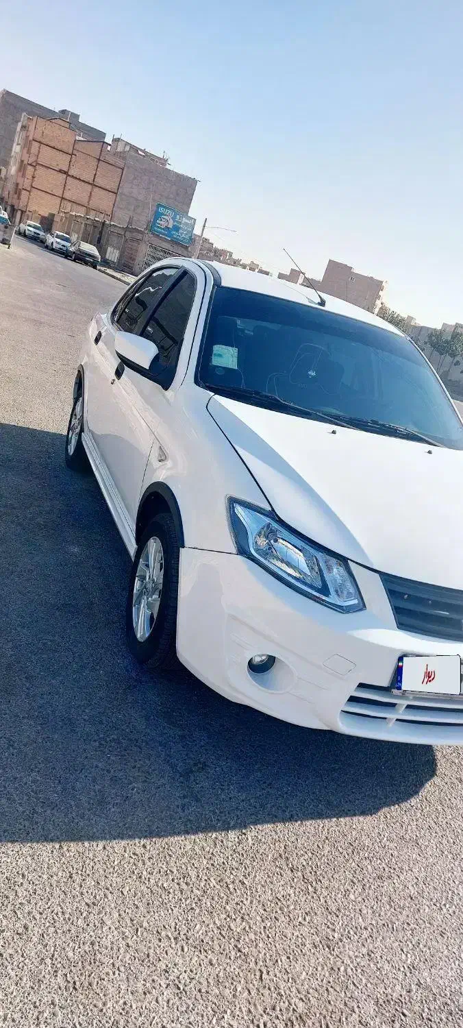 خودرو ساینا، EX آگهی ann_20863536