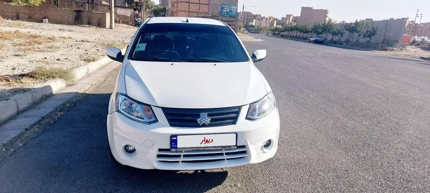ساینا EX معمولی - 1396